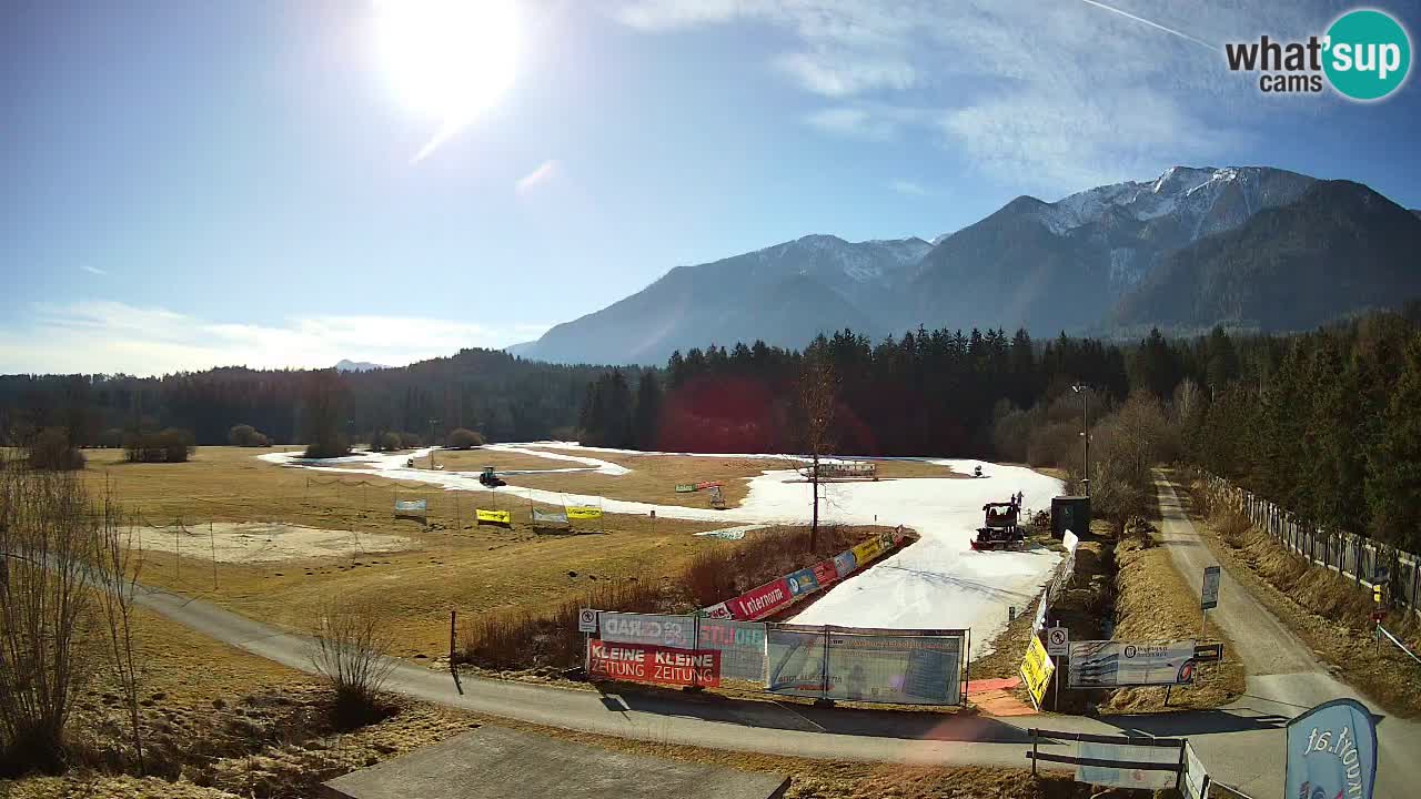 Camera Arena de Esquí de Fondo Pirkdorf – Feistritz ob Bleiburg