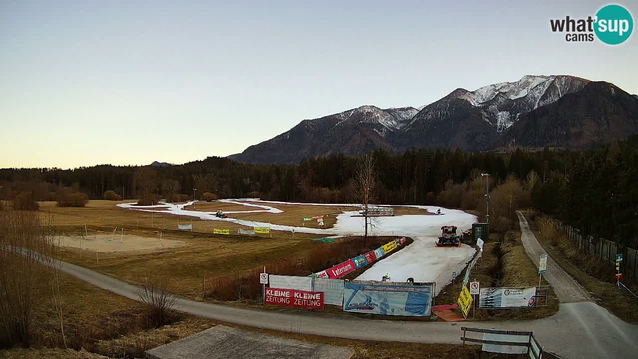 Webcam Langlaufarena Pirkdorf – Feistritz ob Bleiburg