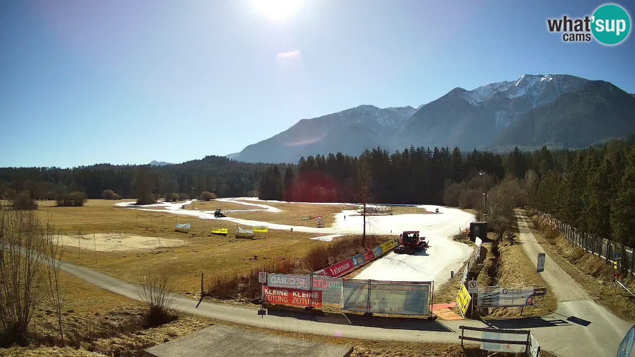 Webcam Langlaufarena Pirkdorf – Feistritz ob Bleiburg