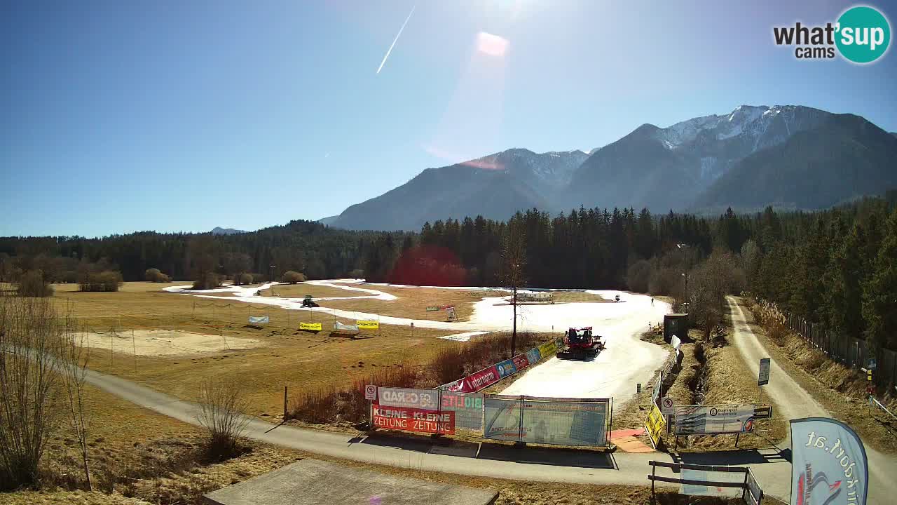 Webcam Langlaufarena Pirkdorf – Feistritz ob Bleiburg