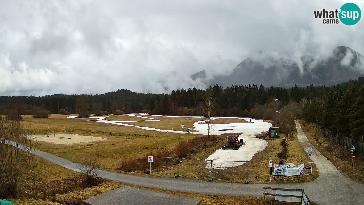 Webcam Langlaufarena Pirkdorf – Feistritz ob Bleiburg