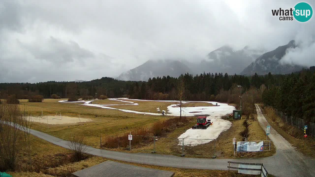 Camera Arena de Esquí de Fondo Pirkdorf – Feistritz ob Bleiburg