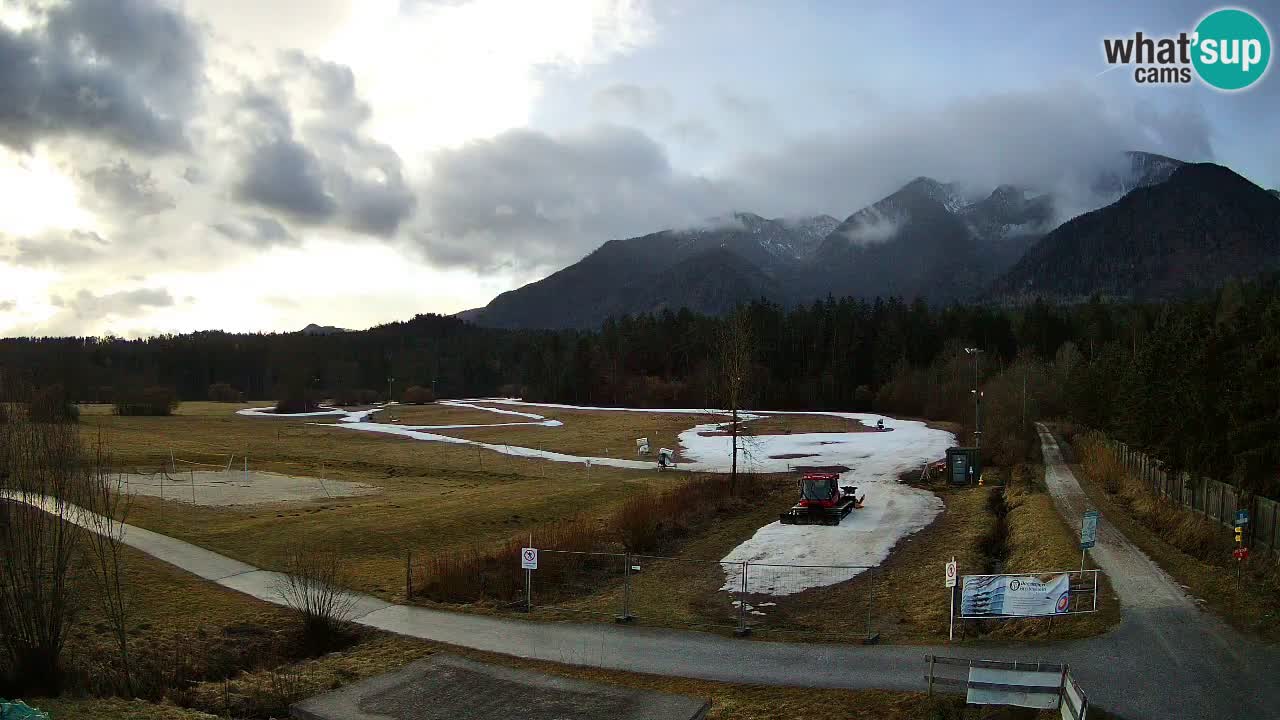 Webcam Langlaufarena Pirkdorf – Feistritz ob Bleiburg