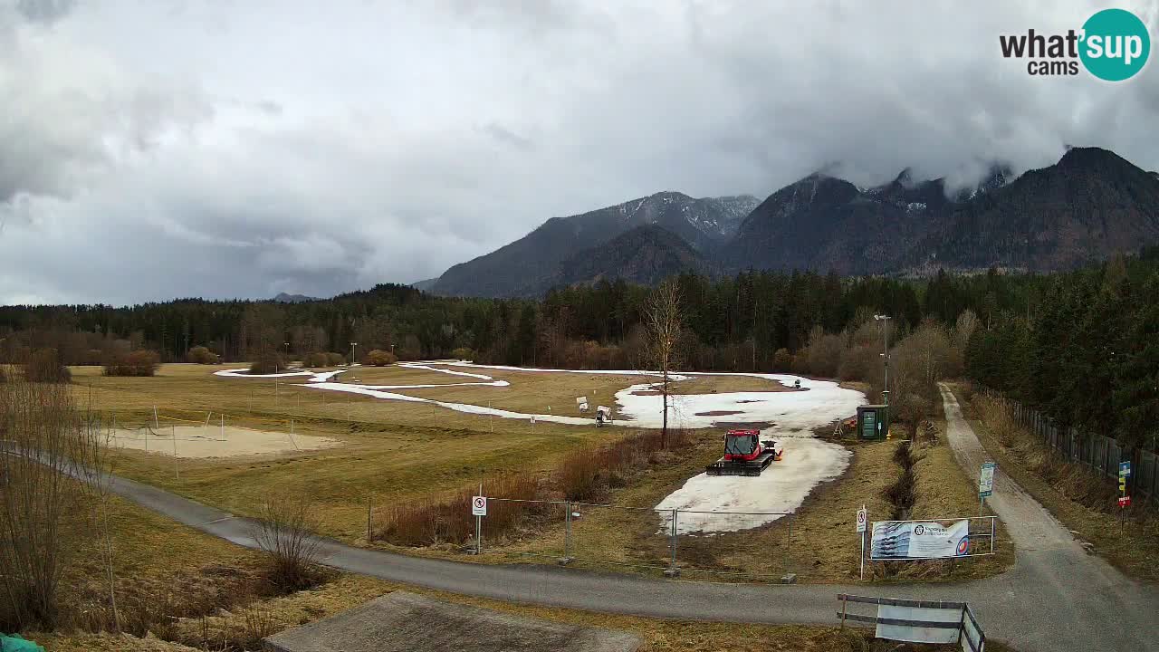 Webcam Langlaufarena Pirkdorf – Feistritz ob Bleiburg