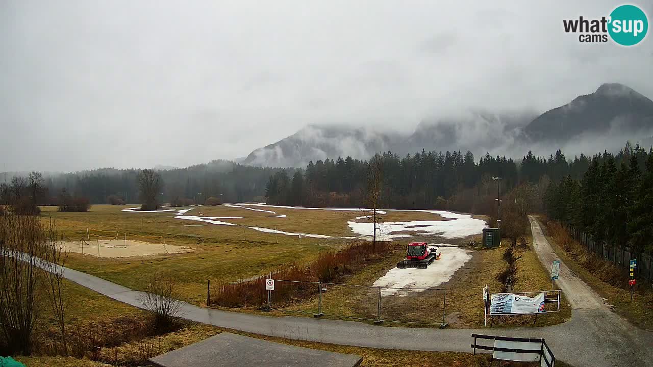 Webcam Langlaufarena Pirkdorf – Feistritz ob Bleiburg