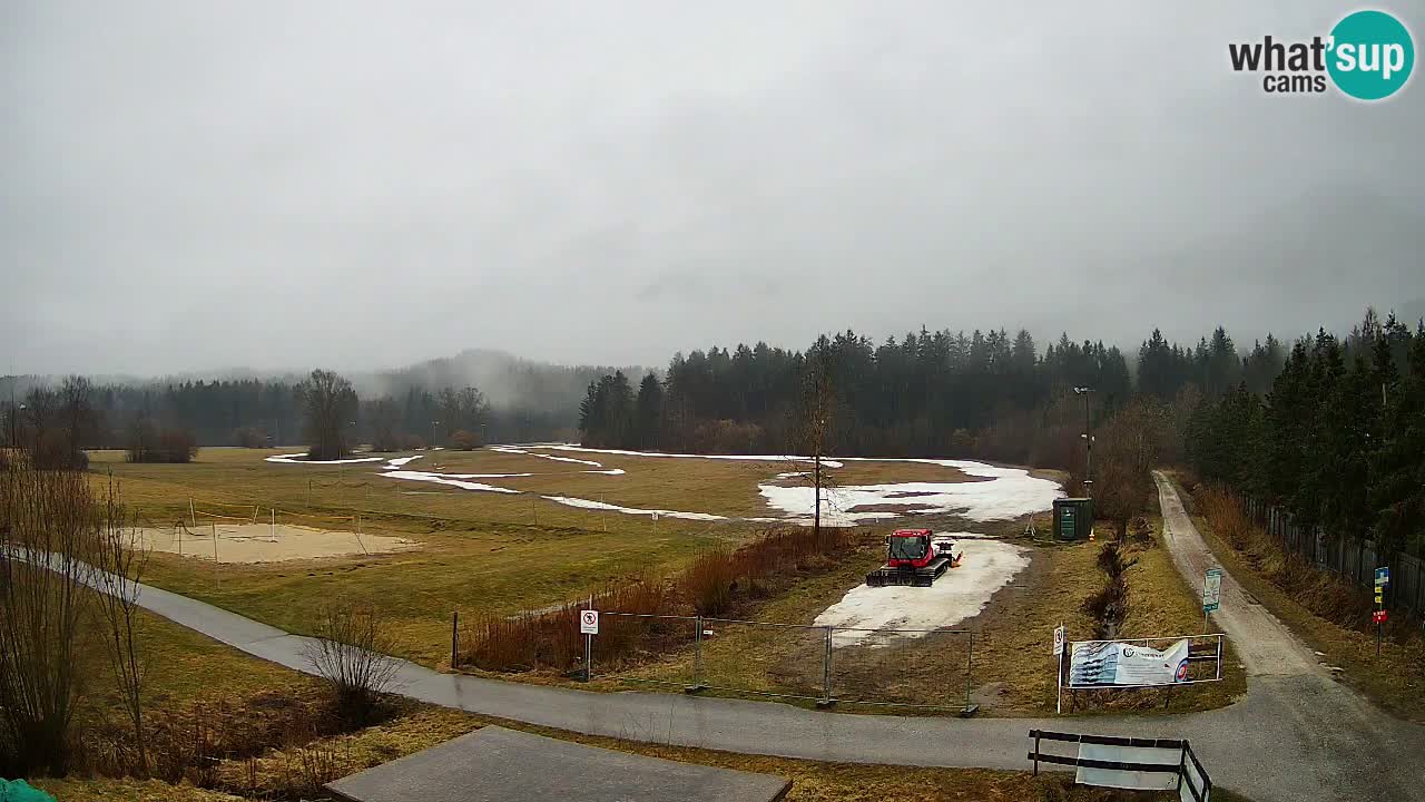 Langlaufarena Pirkdorf webcam sci di fondo – Feistritz ob Bleiburg