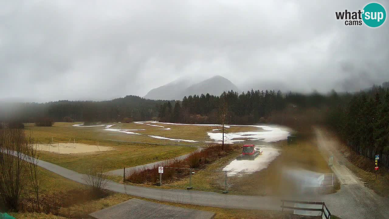 Langlaufarena Pirkdorf webcam sci di fondo – Feistritz ob Bleiburg