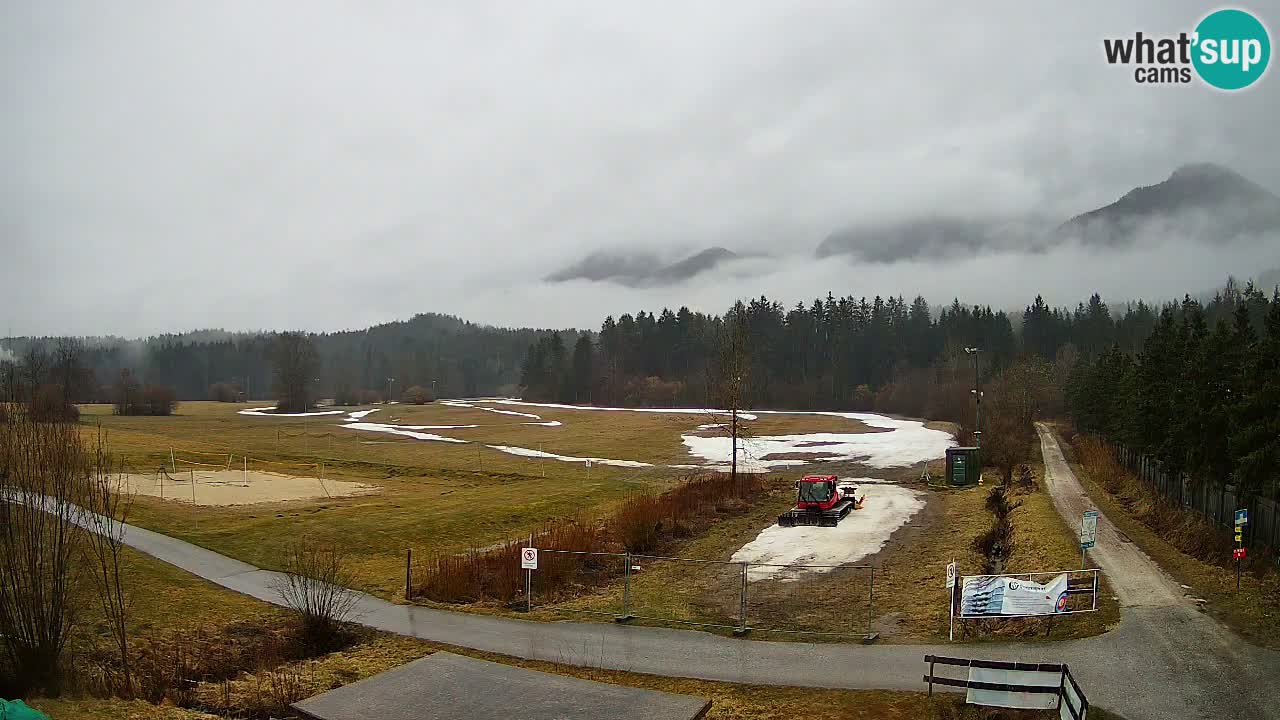 Langlaufarena Pirkdorf webcam sci di fondo – Feistritz ob Bleiburg