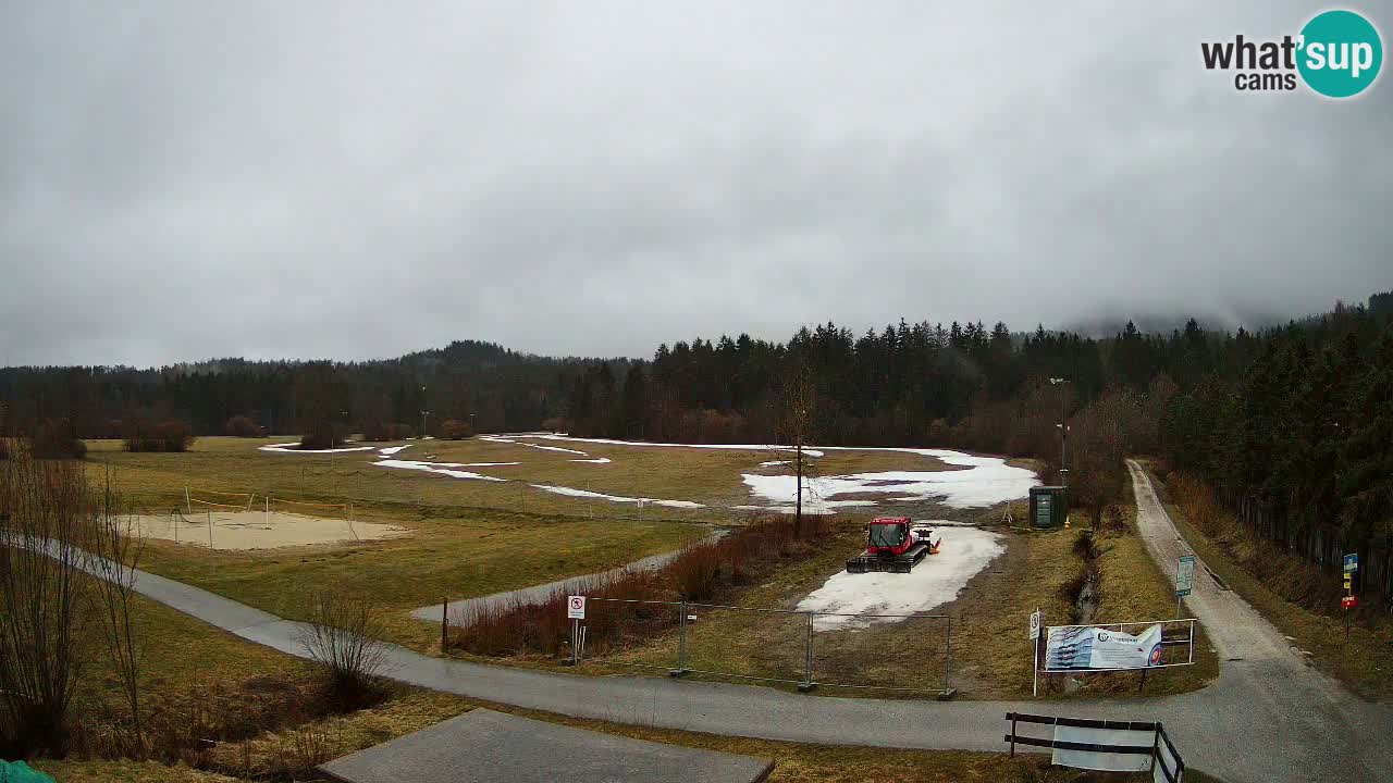 Camera Arena de Esquí de Fondo Pirkdorf – Feistritz ob Bleiburg