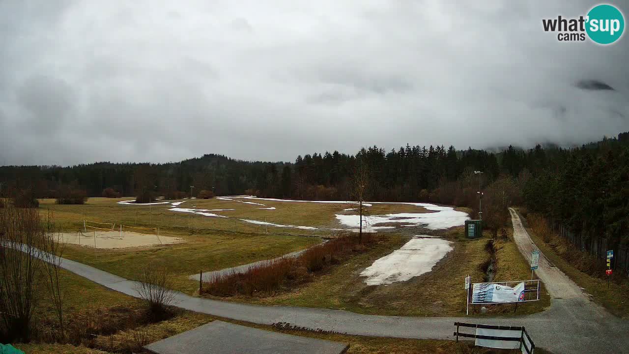 Webcam Langlaufarena Pirkdorf – Feistritz ob Bleiburg