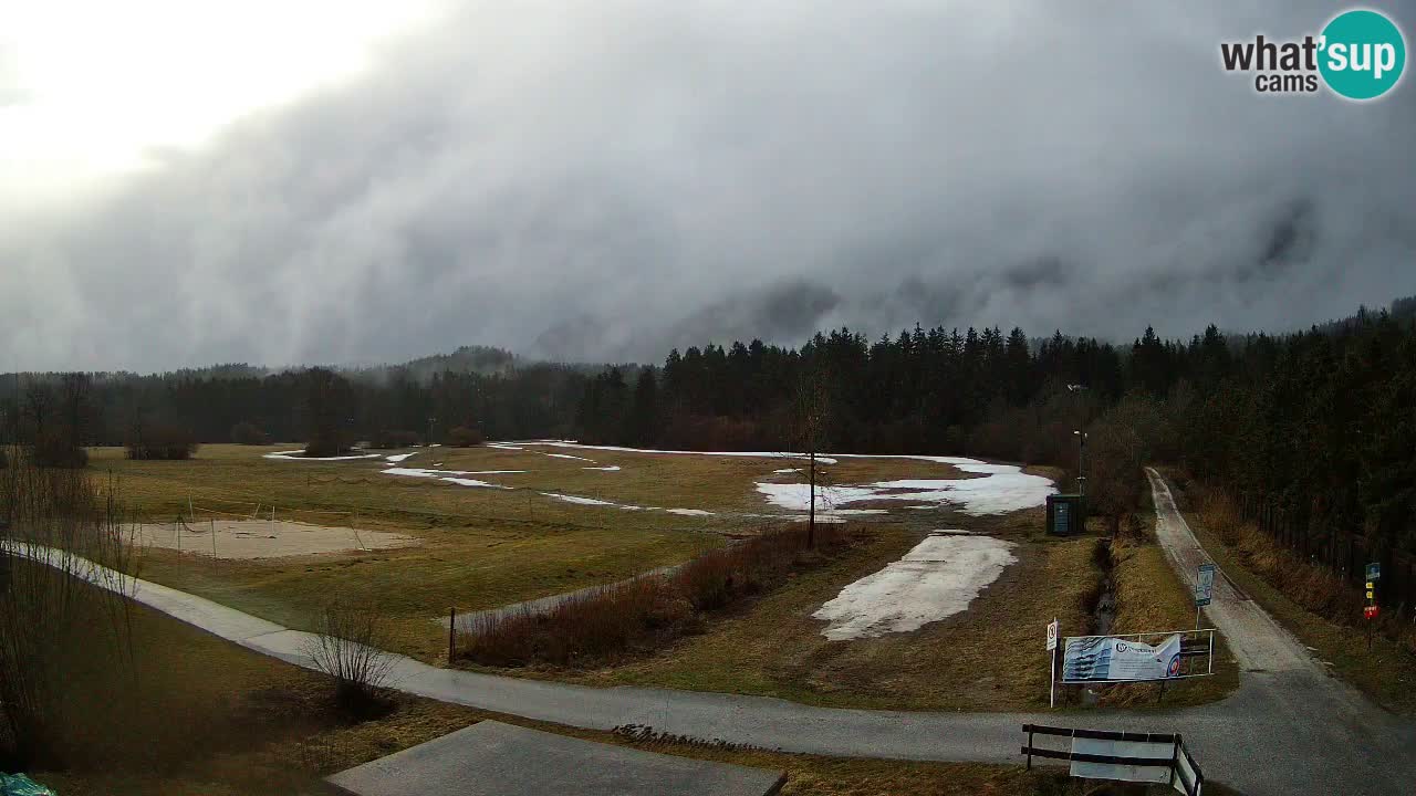 Webcam Langlaufarena Pirkdorf – Feistritz ob Bleiburg