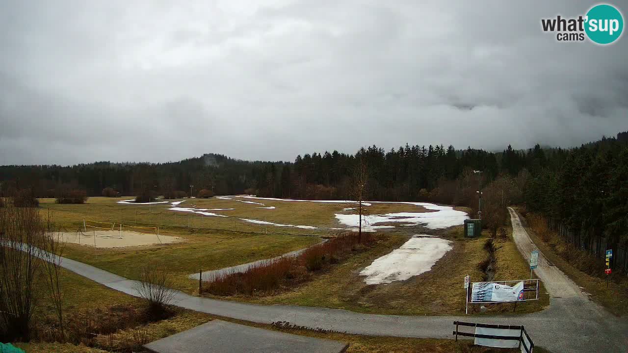 Webcam Langlaufarena Pirkdorf – Feistritz ob Bleiburg