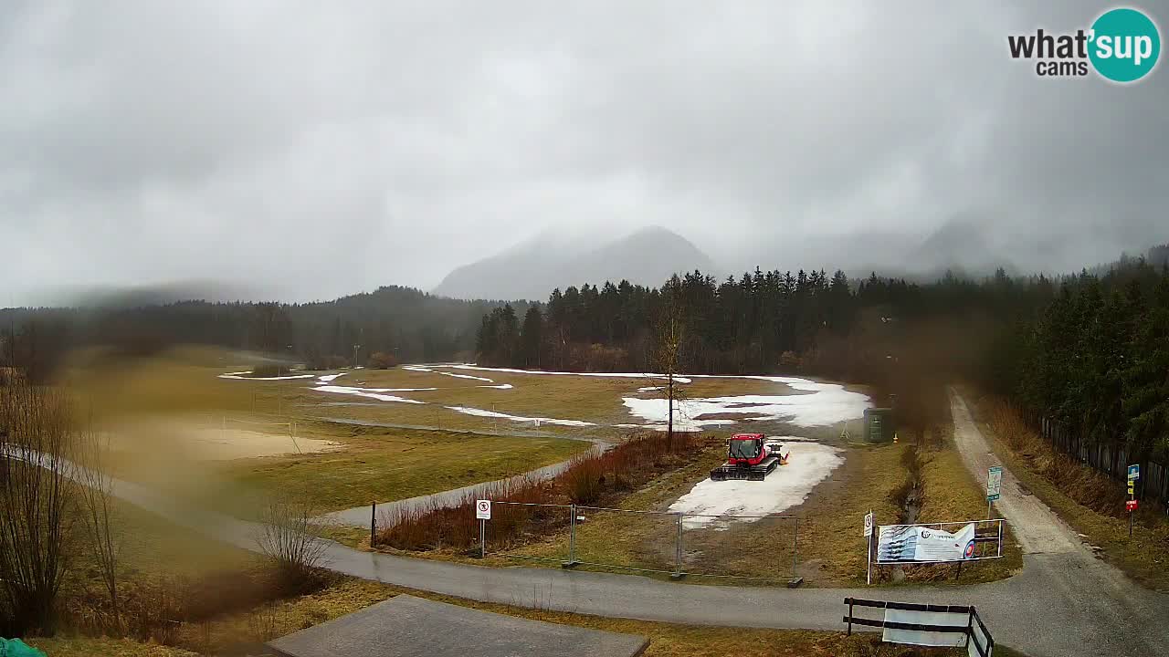 Webcam Langlaufarena Pirkdorf – Feistritz ob Bleiburg