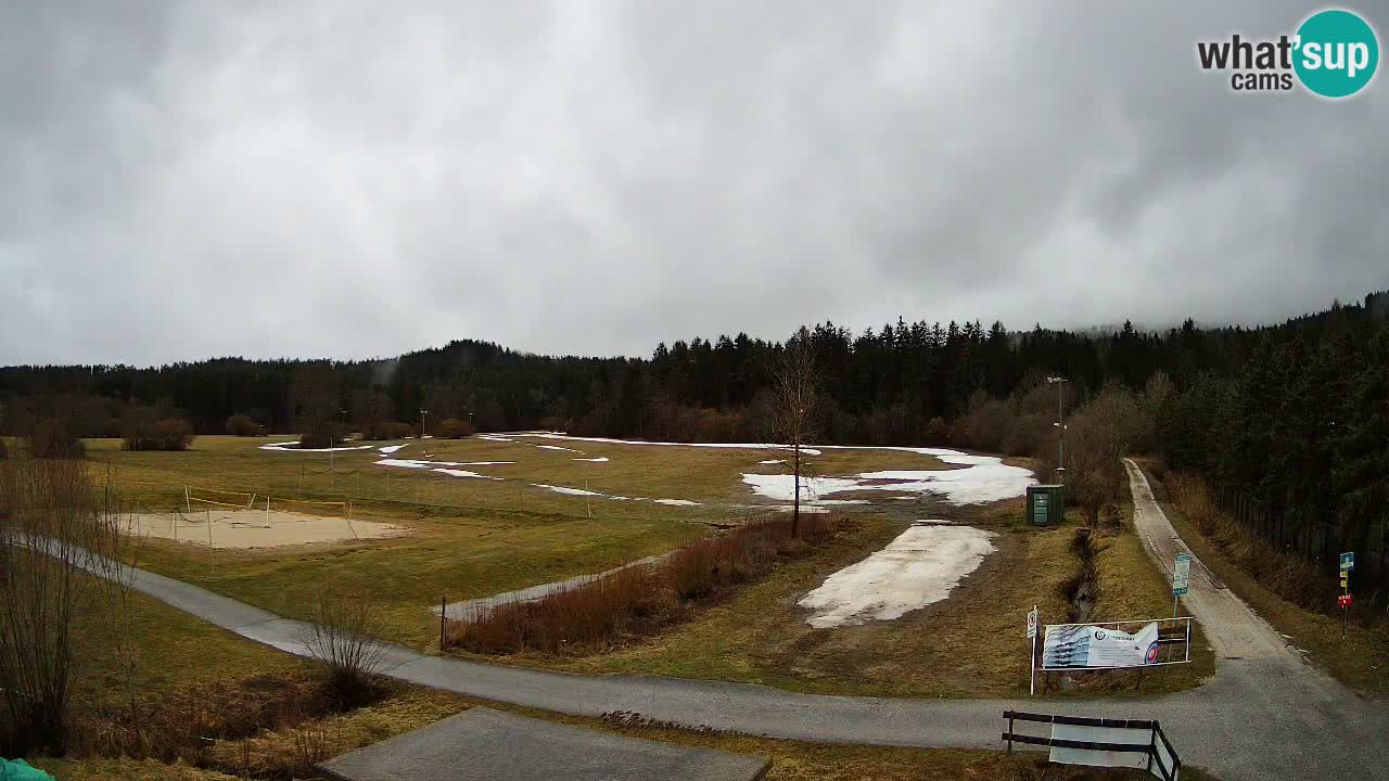 Langlaufarena Pirkdorf webcam sci di fondo – Feistritz ob Bleiburg