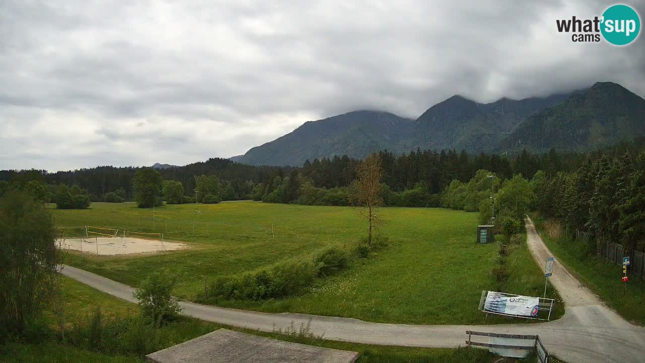 Langlaufarena Pirkdorf webcam sci di fondo – Feistritz ob Bleiburg