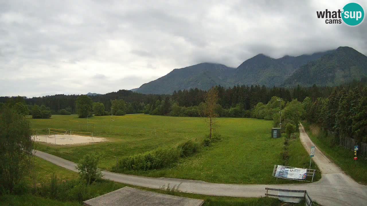 Web kamera Langlaufarena Pirkdorf – Feistritz ob Bleiburg