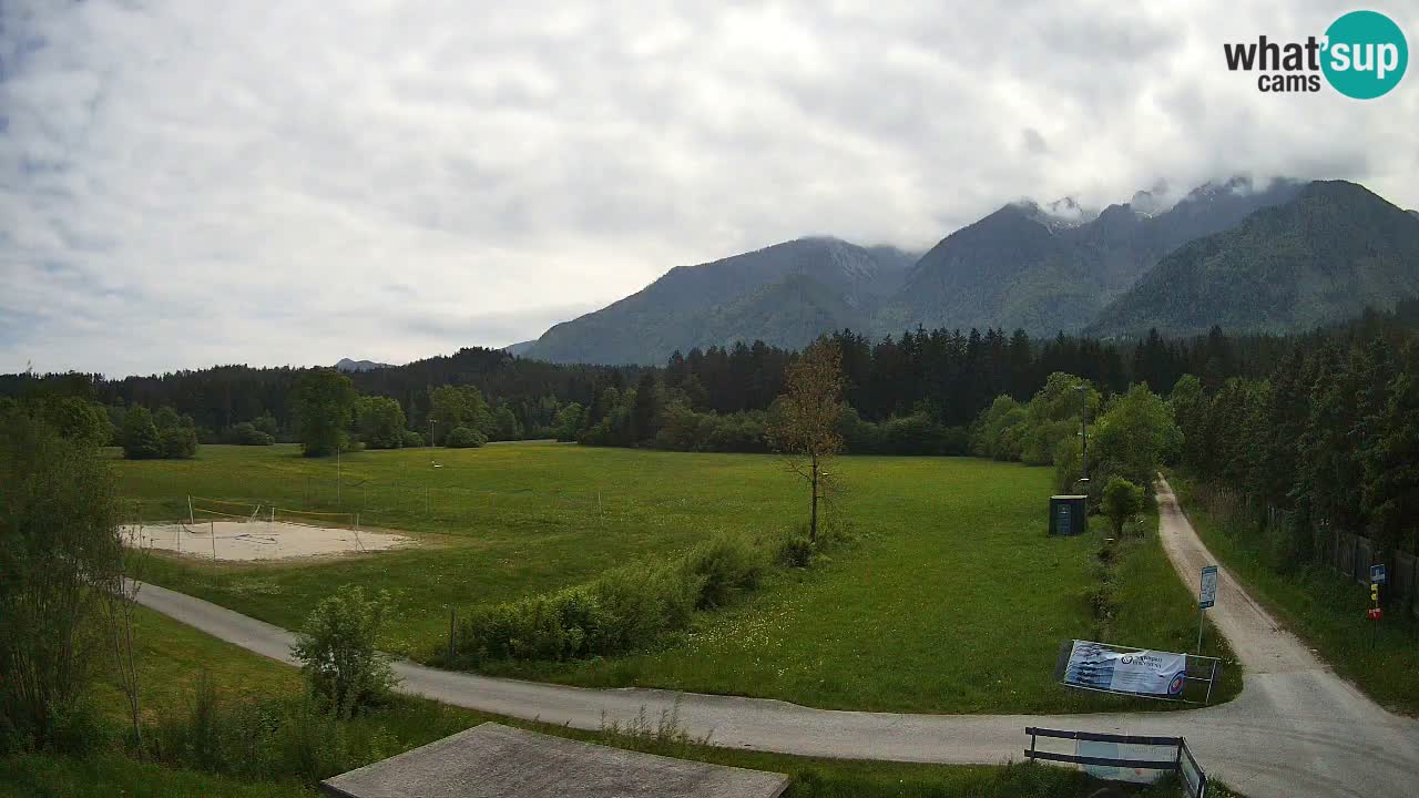 Langlaufarena Pirkdorf webcam sci di fondo – Feistritz ob Bleiburg