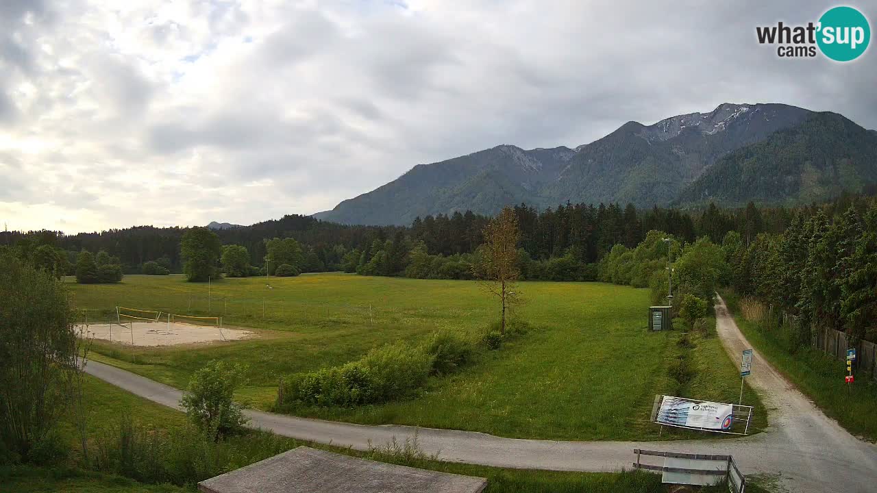 Camera Arena de Esquí de Fondo Pirkdorf – Feistritz ob Bleiburg