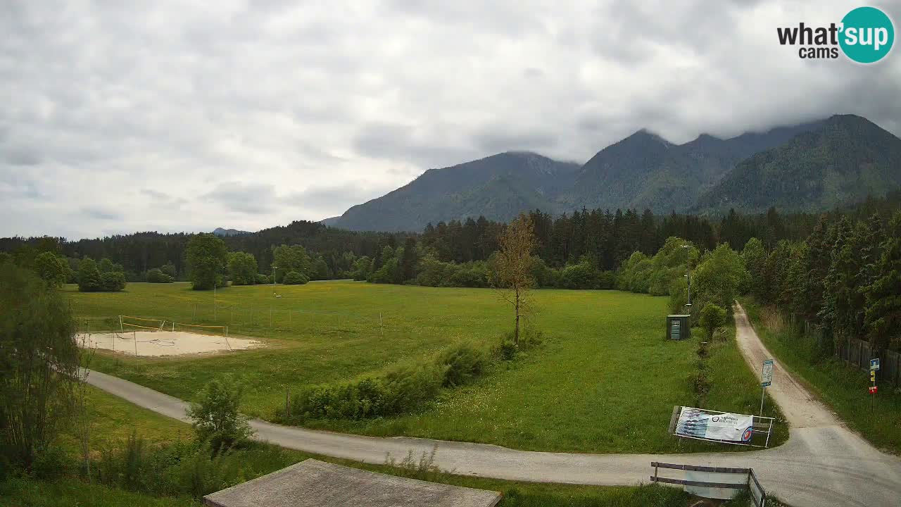 Webcam Langlaufarena Pirkdorf – Feistritz ob Bleiburg