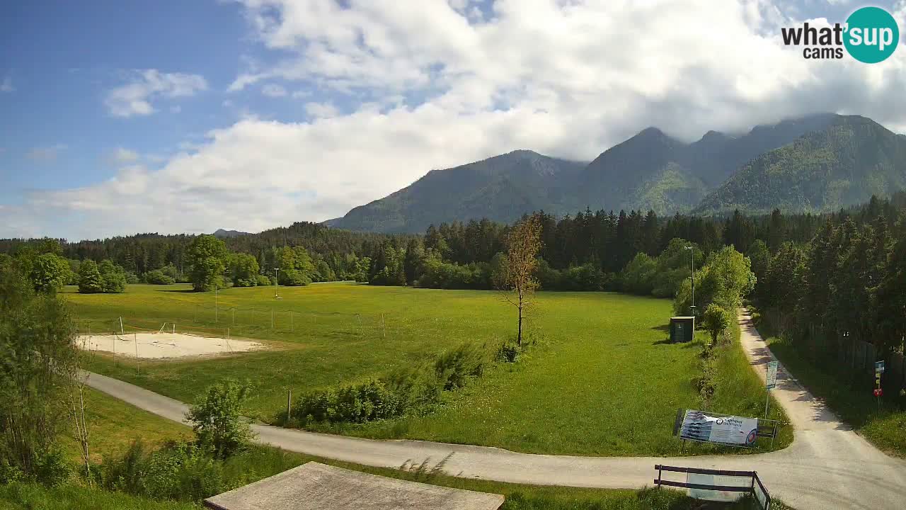 Webcam Langlaufarena Pirkdorf – Feistritz ob Bleiburg