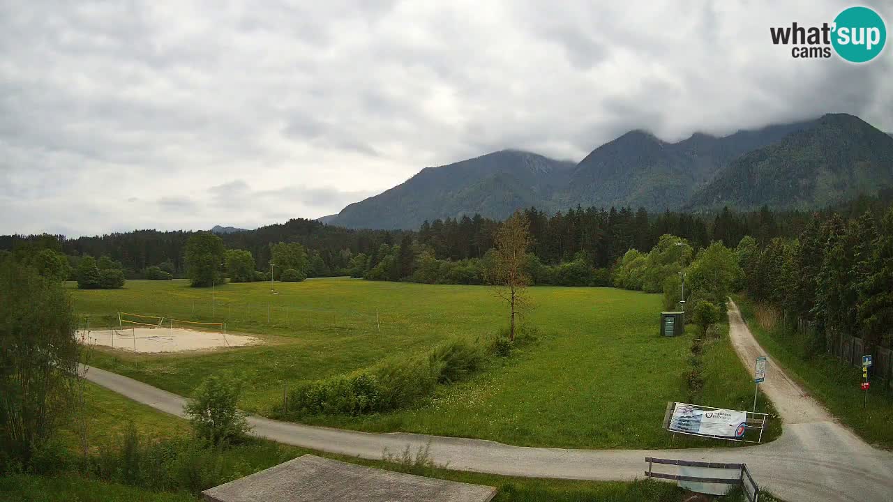 Webcam Langlaufarena Pirkdorf – Feistritz ob Bleiburg