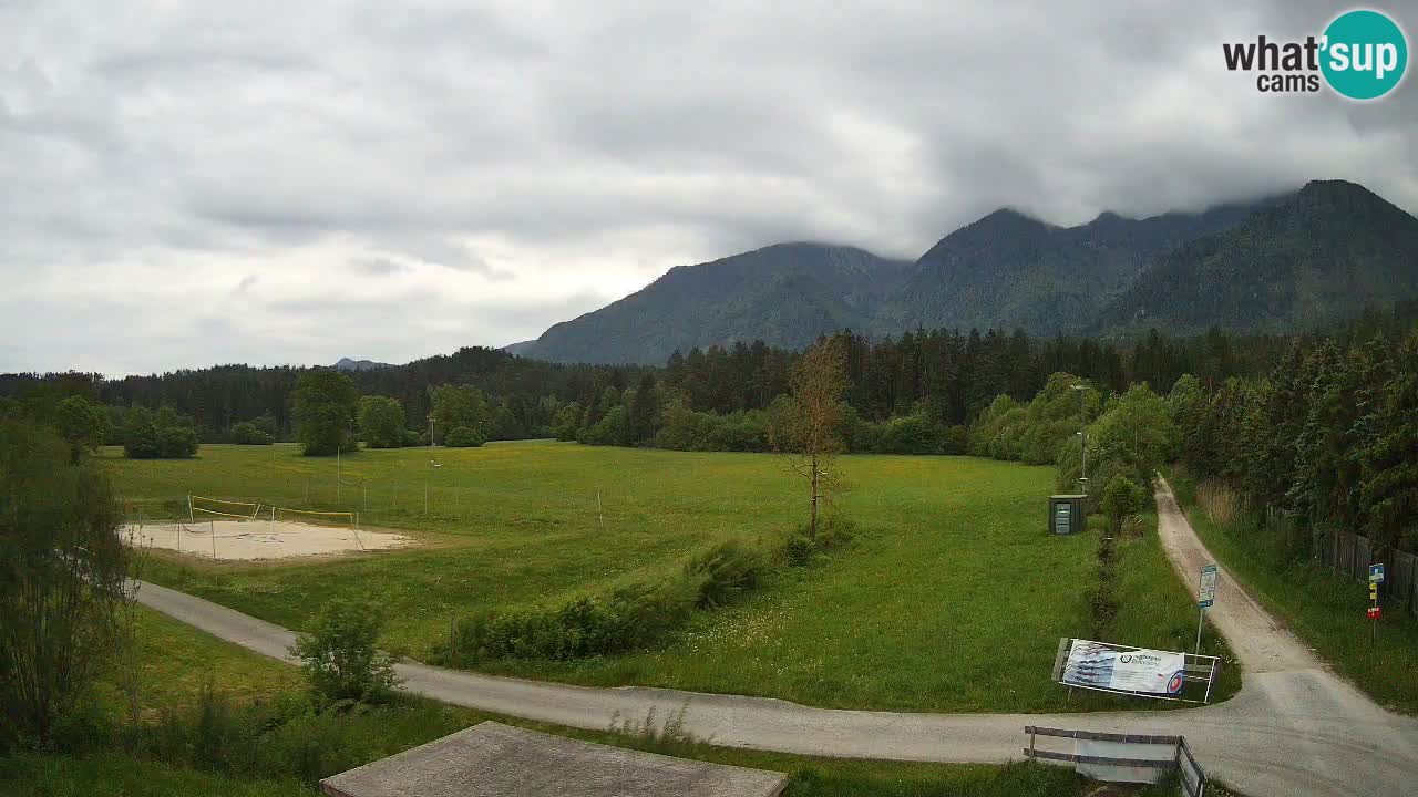 Webcam Arène de Ski de Fond Pirkdorf – Feistritz ob Bleiburg