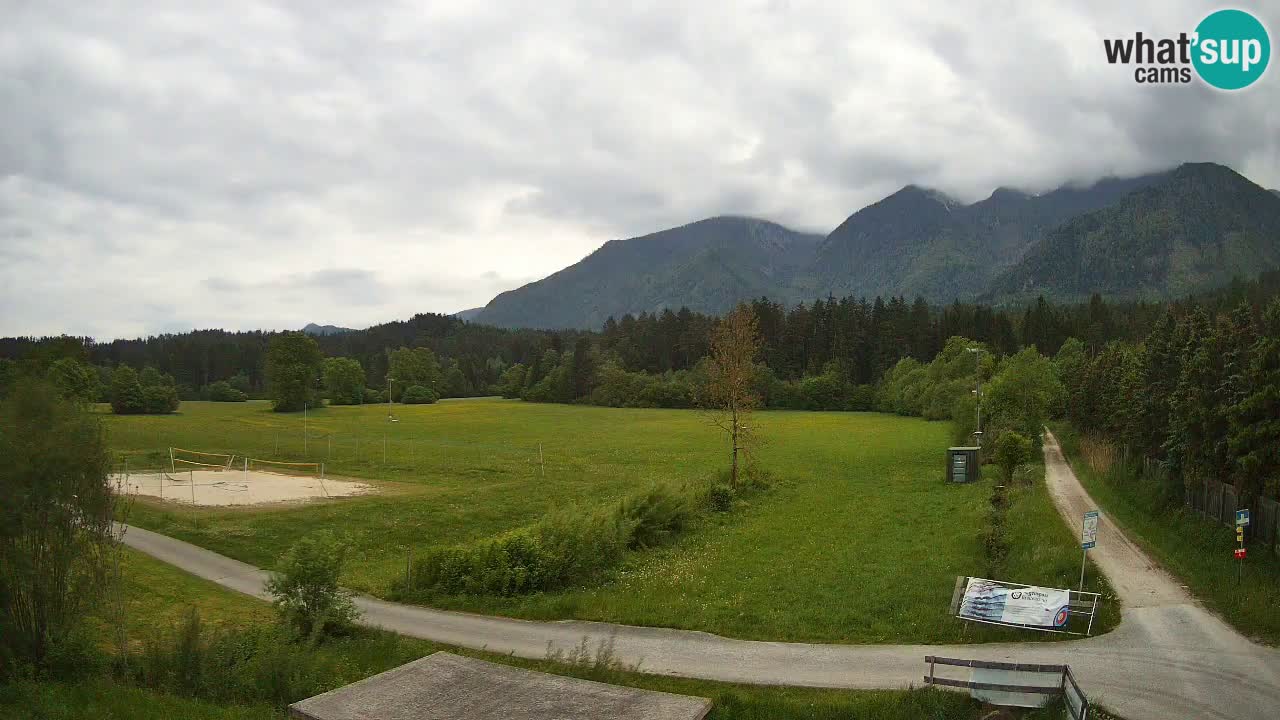 Webcam Langlaufarena Pirkdorf – Feistritz ob Bleiburg