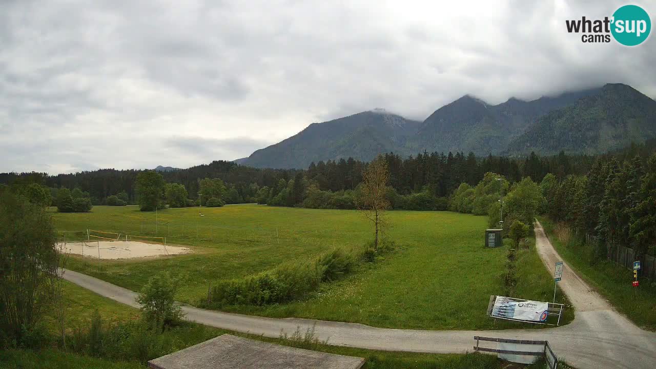 Web kamera Langlaufarena Pirkdorf – Feistritz ob Bleiburg