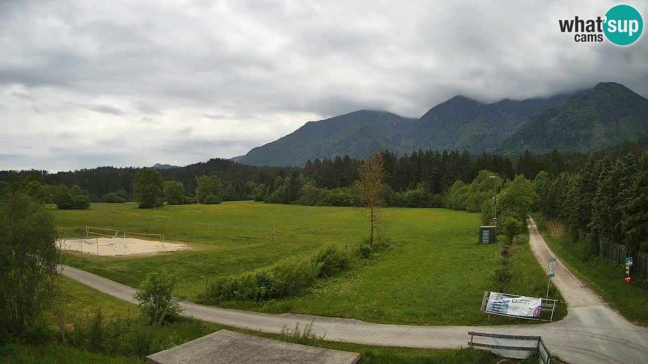 Webcam Langlaufarena Pirkdorf – Feistritz ob Bleiburg