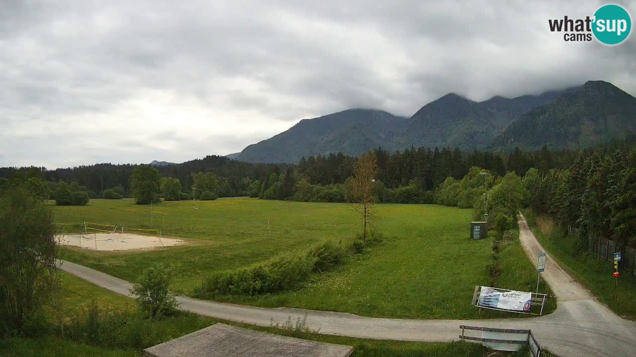 Webcam Arène de Ski de Fond Pirkdorf – Feistritz ob Bleiburg
