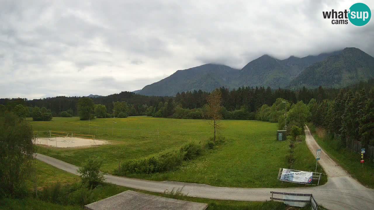 Camera Arena de Esquí de Fondo Pirkdorf – Feistritz ob Bleiburg