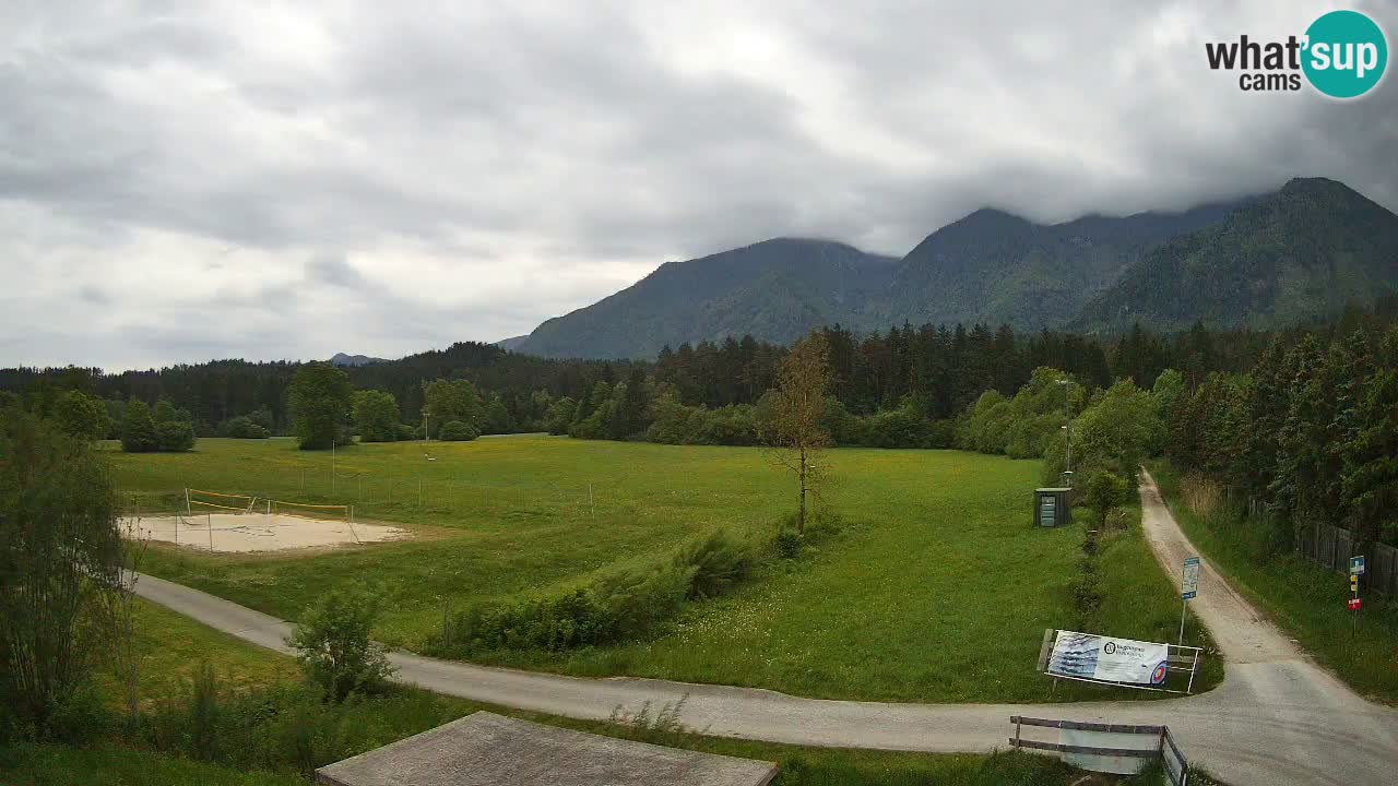 Web kamera Langlaufarena Pirkdorf – Feistritz ob Bleiburg