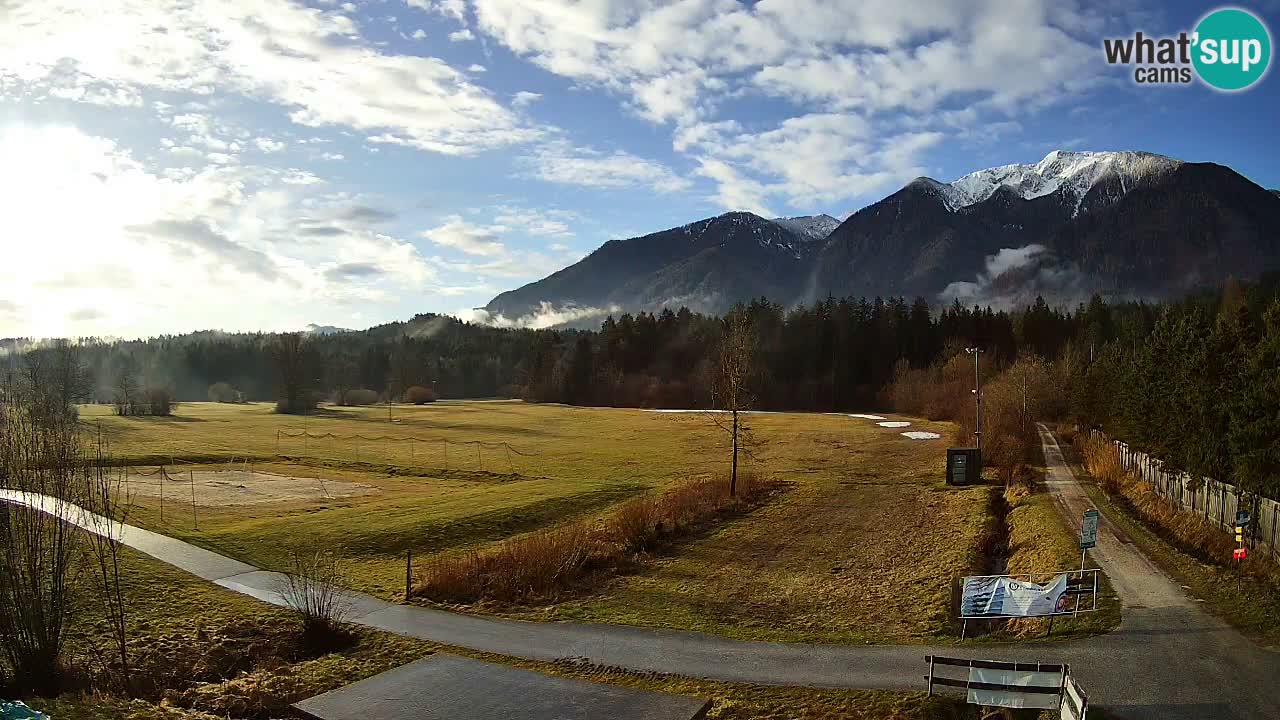 Webcam Arène de Ski de Fond Pirkdorf – Feistritz ob Bleiburg