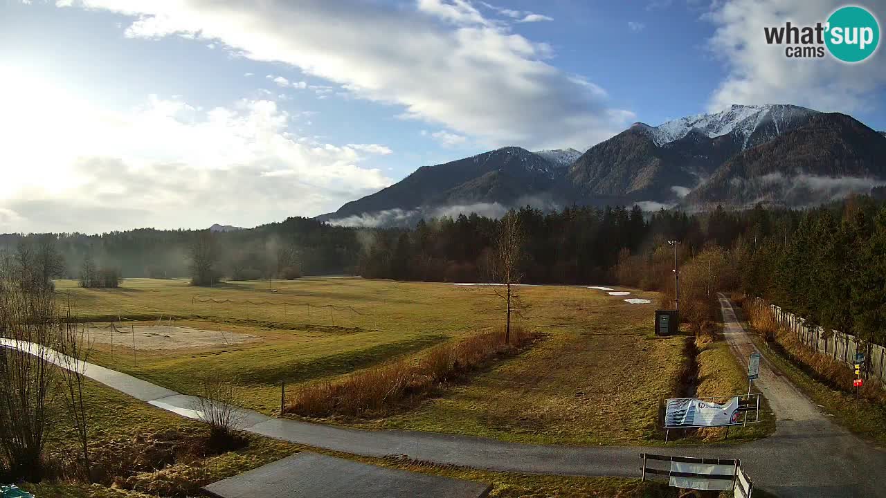 Webcam Arène de Ski de Fond Pirkdorf – Feistritz ob Bleiburg