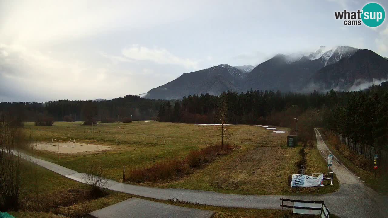 Webcam Arène de Ski de Fond Pirkdorf – Feistritz ob Bleiburg