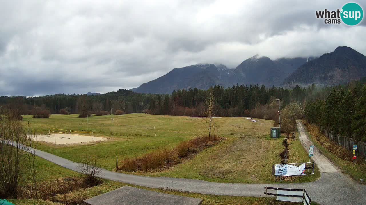 Langlaufarena Pirkdorf webcam sci di fondo – Feistritz ob Bleiburg