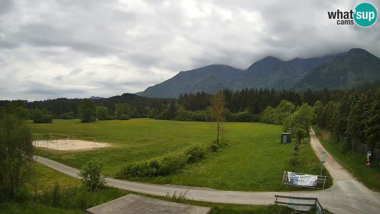 Langlaufarena Pirkdorf webcam sci di fondo – Feistritz ob Bleiburg