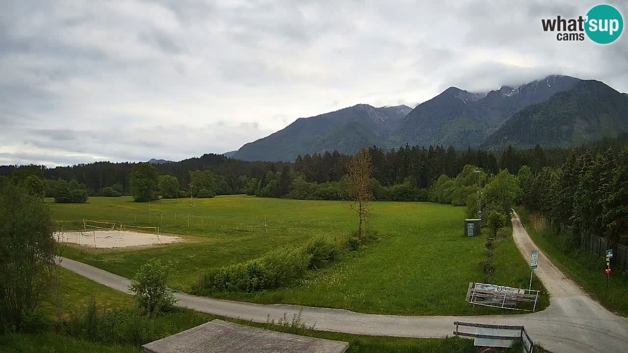 Webcam Arène de Ski de Fond Pirkdorf – Feistritz ob Bleiburg