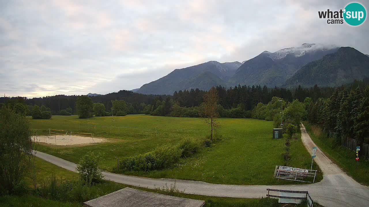 Webcam Langlaufarena Pirkdorf – Feistritz ob Bleiburg