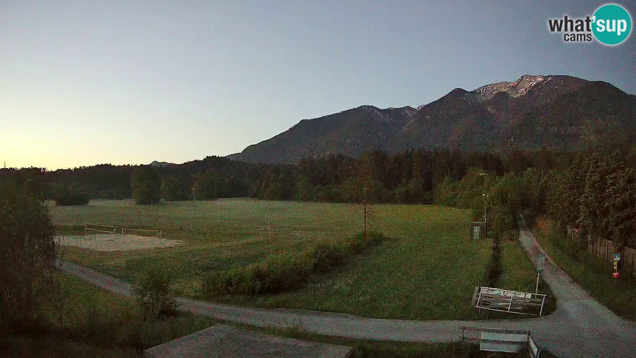 Webcam Langlaufarena Pirkdorf – Feistritz ob Bleiburg