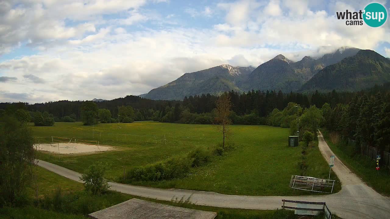 Web kamera Langlaufarena Pirkdorf – Feistritz ob Bleiburg