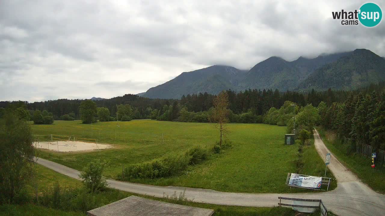 Webcam Langlaufarena Pirkdorf – Feistritz ob Bleiburg