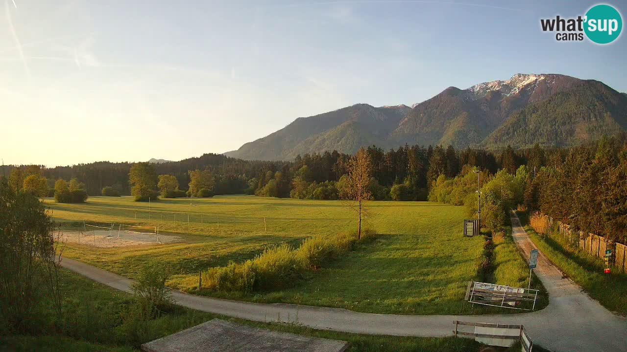 Webcam Arène de Ski de Fond Pirkdorf – Feistritz ob Bleiburg