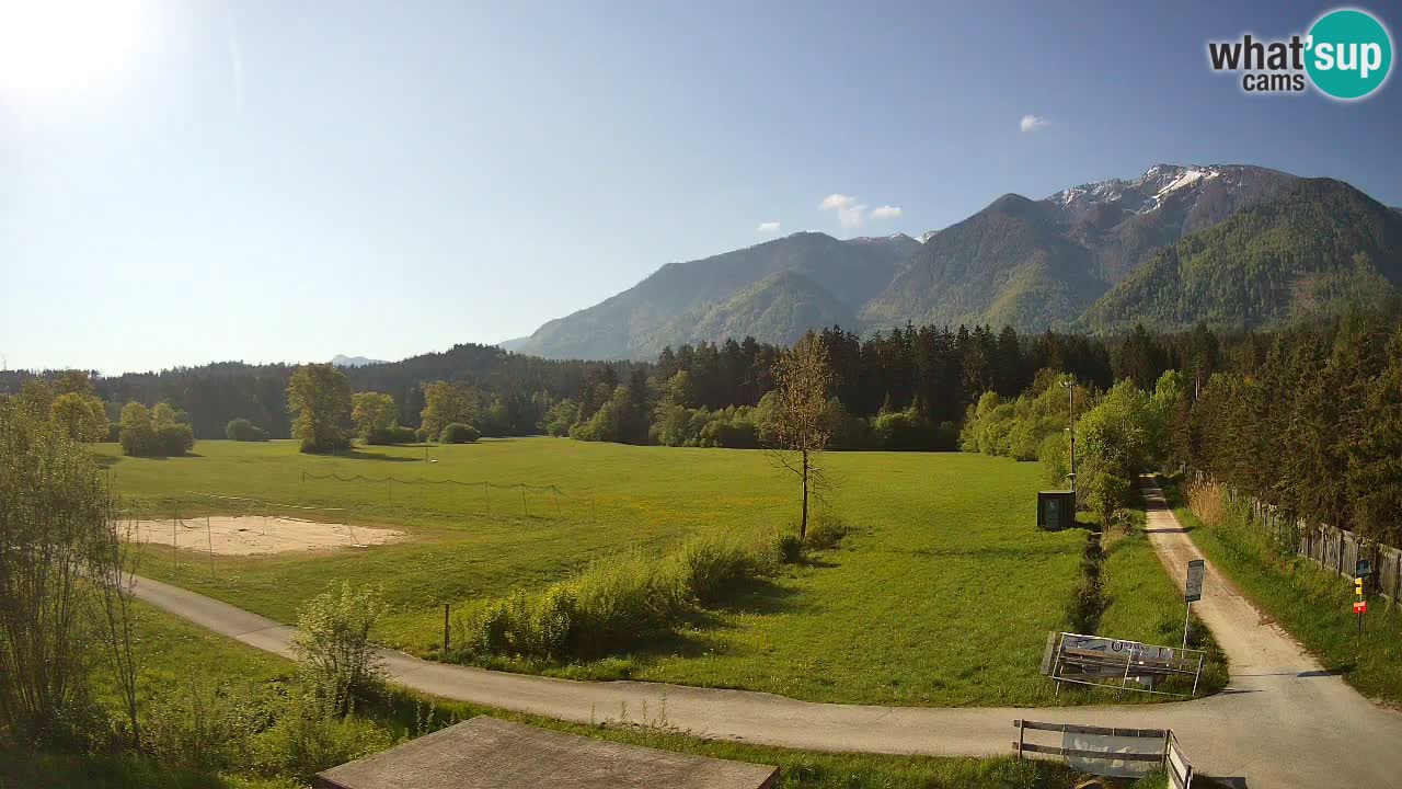 Webcam Langlaufarena Pirkdorf – Feistritz ob Bleiburg