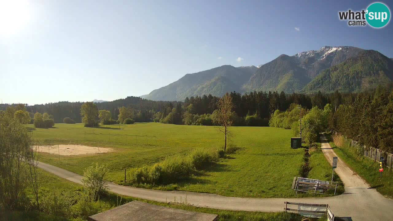 Camera Arena de Esquí de Fondo Pirkdorf – Feistritz ob Bleiburg