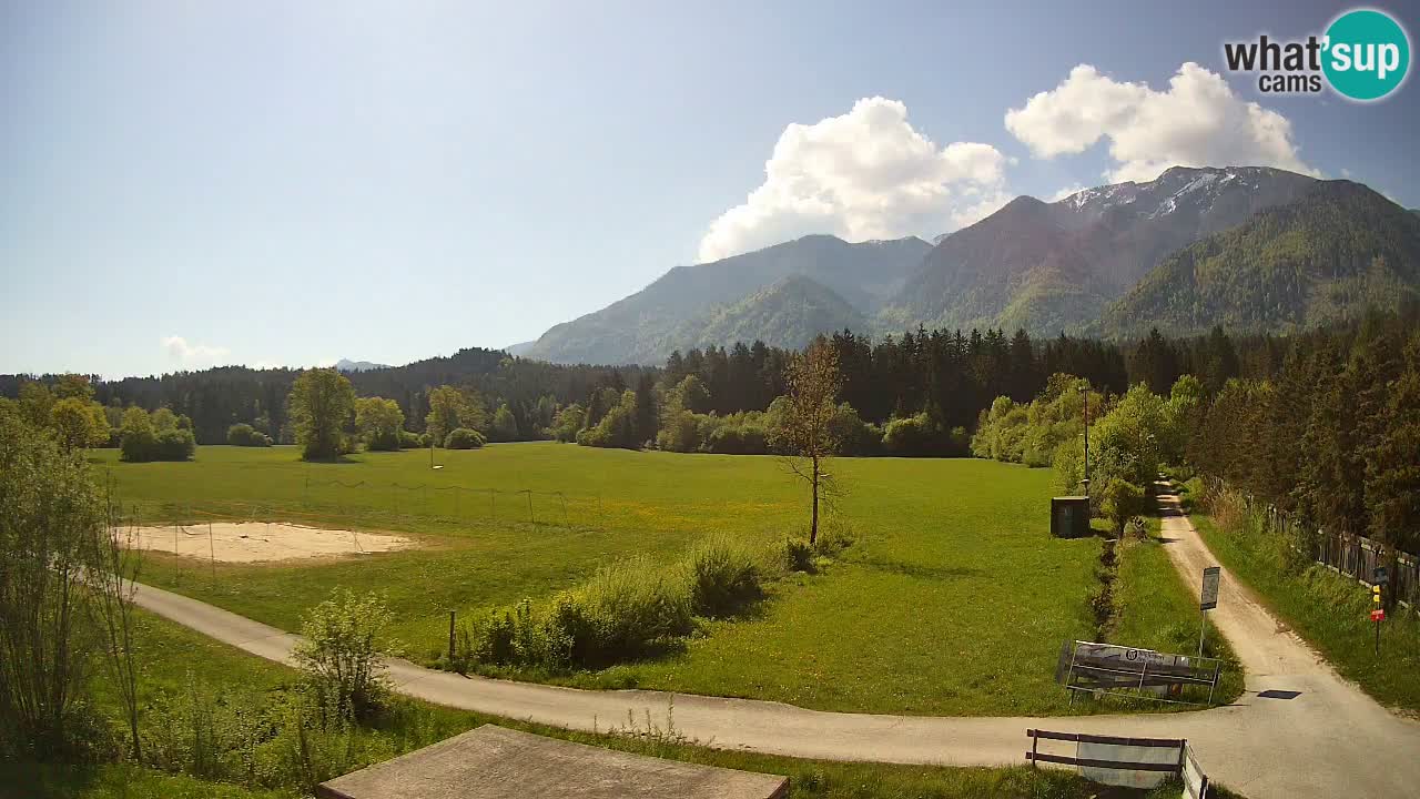 Webcam Langlaufarena Pirkdorf – Feistritz ob Bleiburg