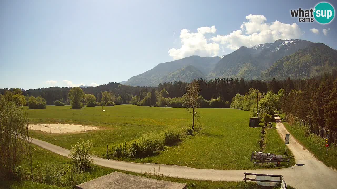 Webcam Langlaufarena Pirkdorf – Feistritz ob Bleiburg