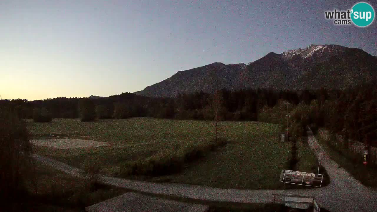 Webcam Langlaufarena Pirkdorf – Feistritz ob Bleiburg