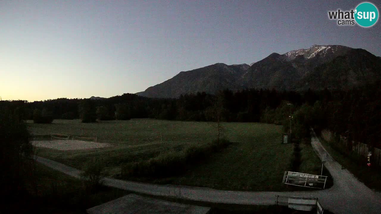 Web kamera Langlaufarena Pirkdorf – Feistritz ob Bleiburg