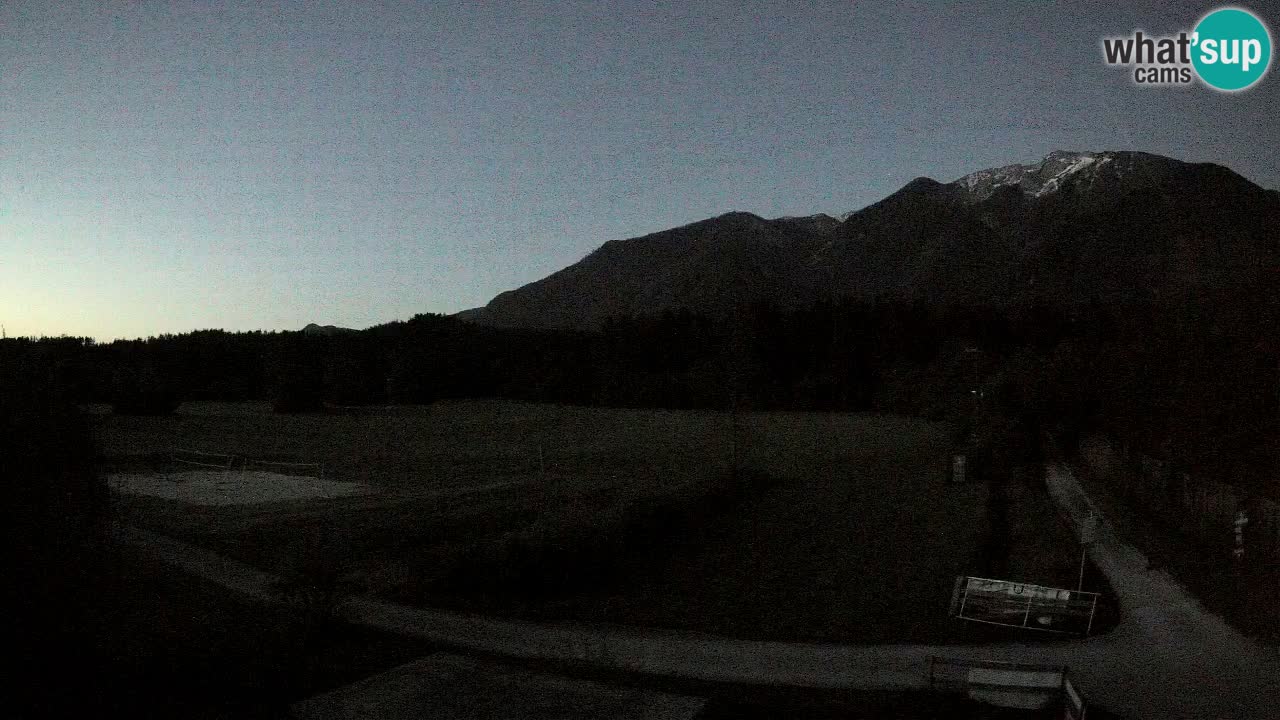 Langlaufarena Pirkdorf webcam sci di fondo – Feistritz ob Bleiburg